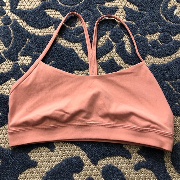 Lululemon power y sports bra